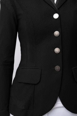 B Vertigo Gabrielle Damen Turnierjacket mit Mesh*Damen Turnierbekleidung Für Damen
