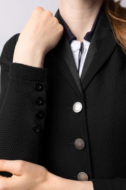 B Vertigo Gabrielle Damen Turnierjacket mit Mesh*Damen Turnierbekleidung Für Damen
