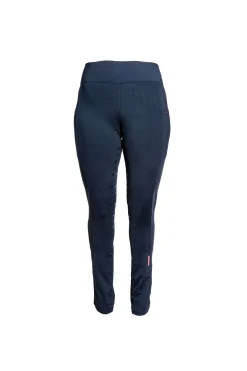Karlslund Galdur Jodhpur Sommer Damen Reitleggings mit Vollgrip*Damen Reitleggings Für Damen