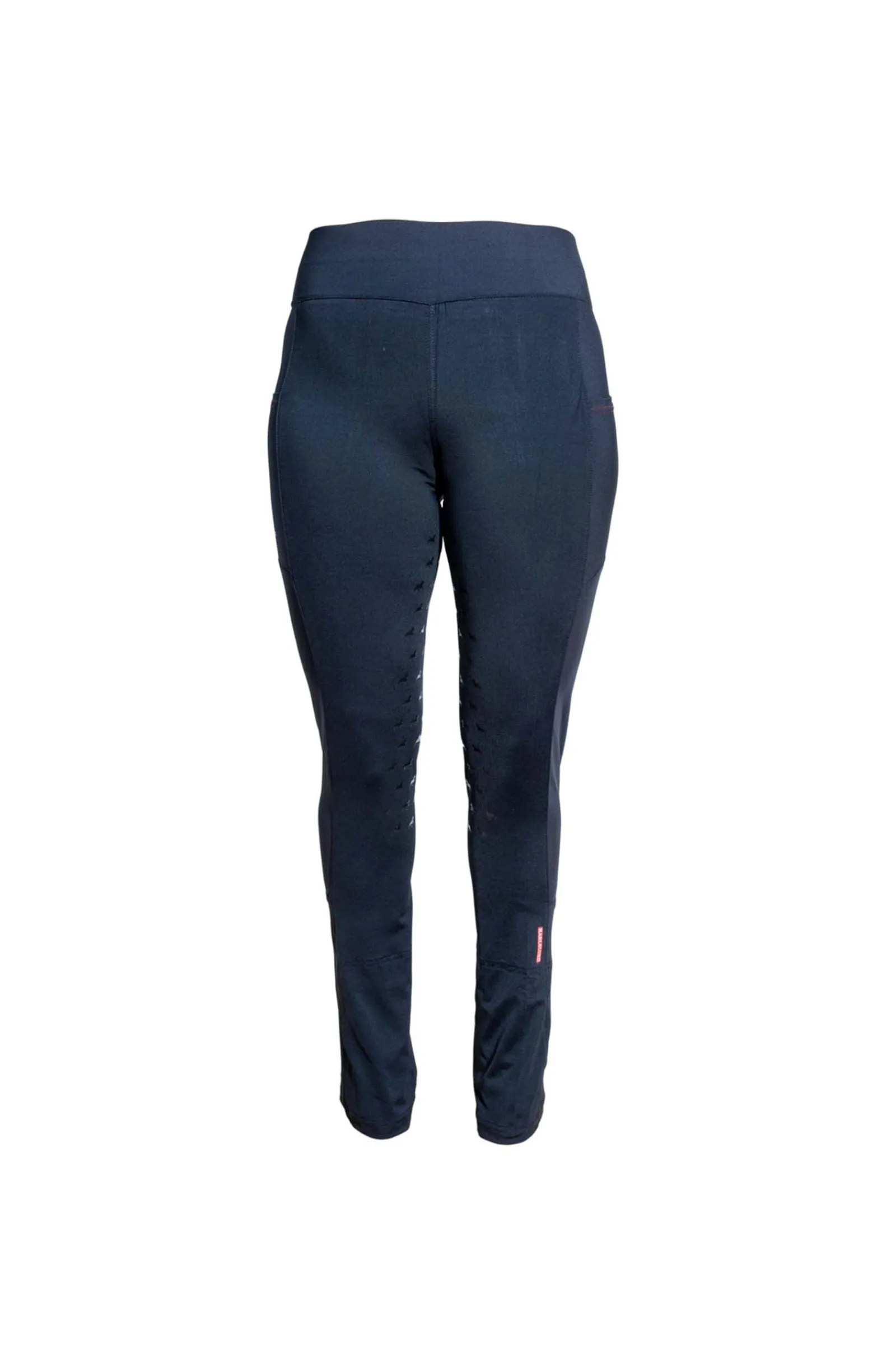 Karlslund Galdur Jodhpur Sommer Damen Reitleggings mit Vollgrip*Damen Reitleggings Für Damen