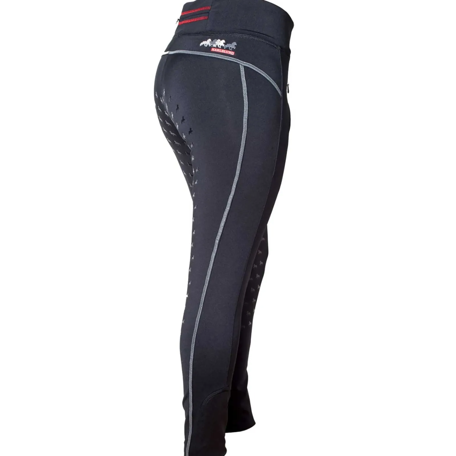 Karlslund Galdur Reitleggings für Damen*Damen Reitleggings Für Damen