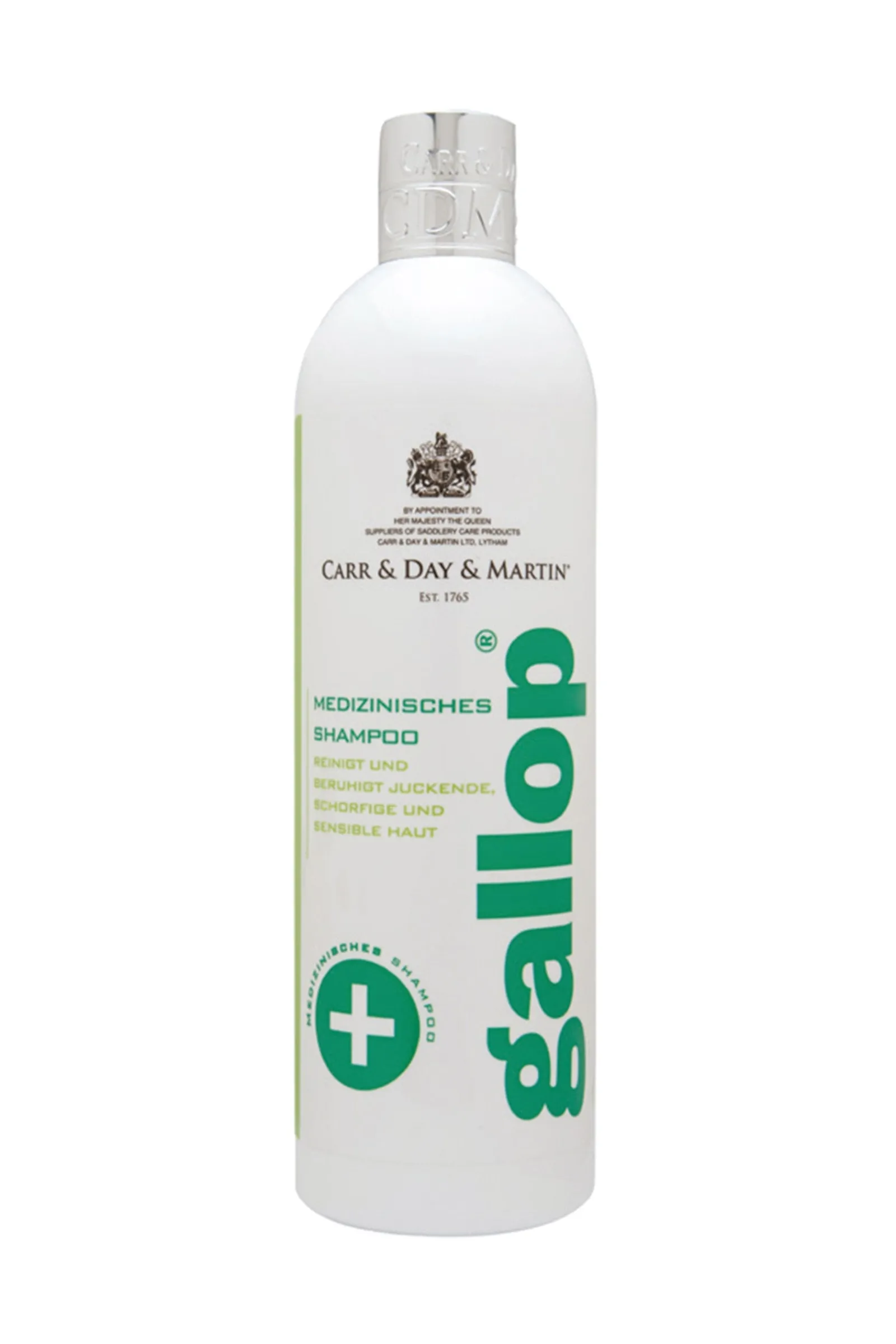 Carr & Day & Martin Gallop Medizinisches Shampoo, 500 ml* Haar- & Mähnen- & Schweifpflege
