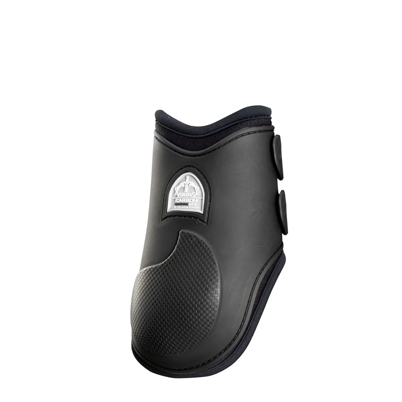 Veredus Gamaschen Carbon Gel, Rear* Streichkappen