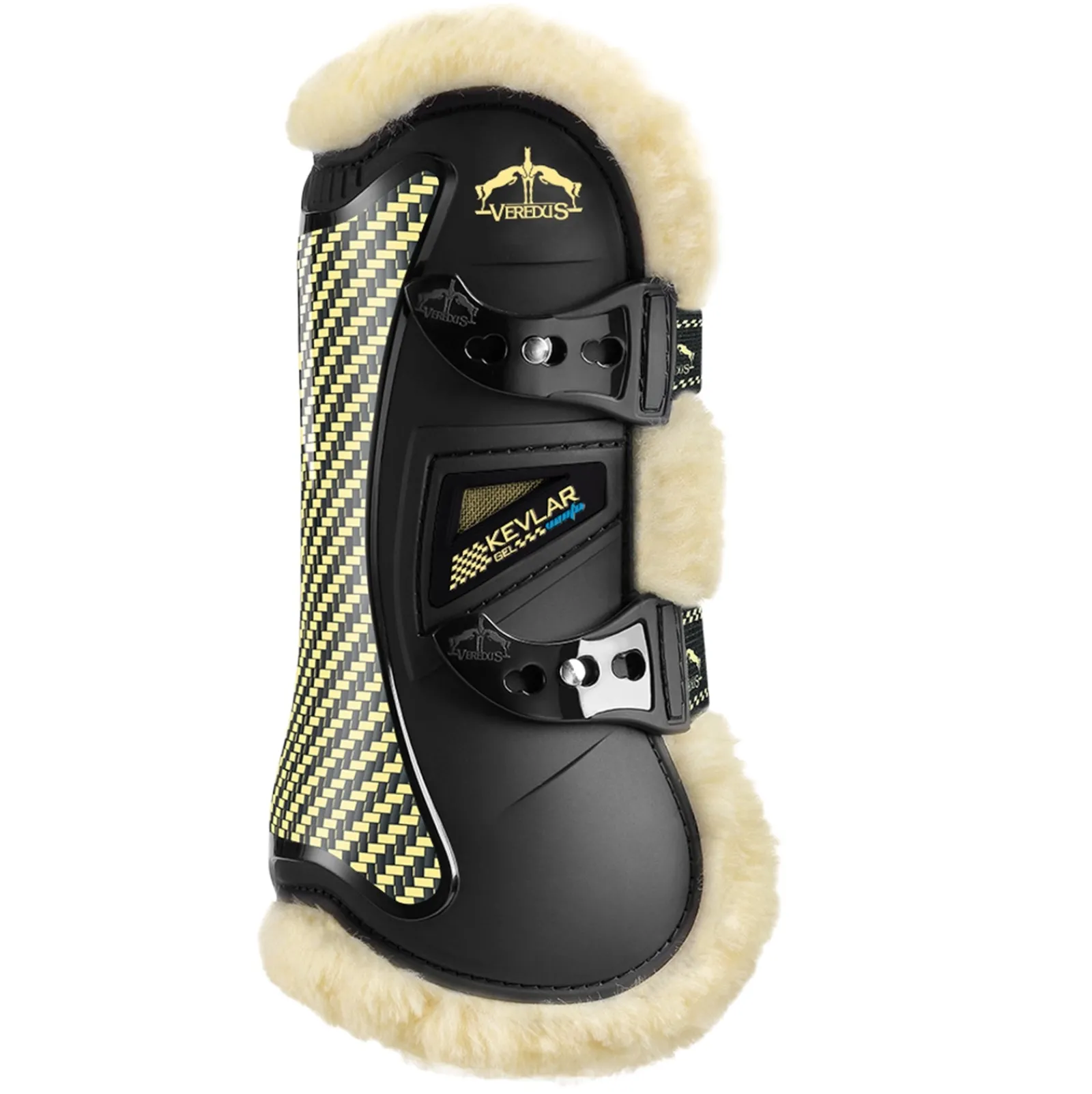 Veredus Gamaschen Kevlar Gel Vento Save The Sheep Vorne* Gamaschen