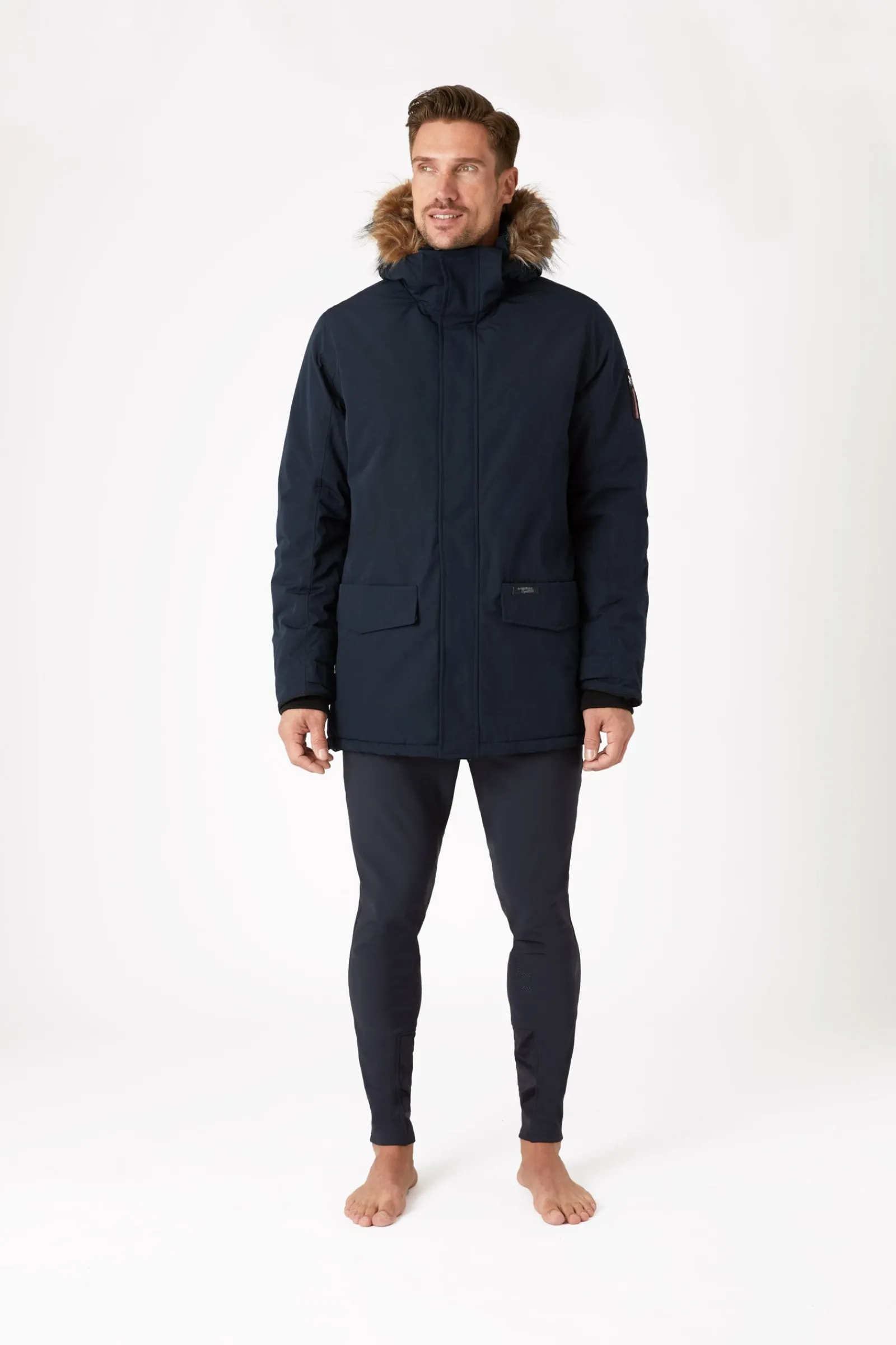 B Vertigo Garren Herren Winter Parka*Herren Jacken & Westen Für Herren