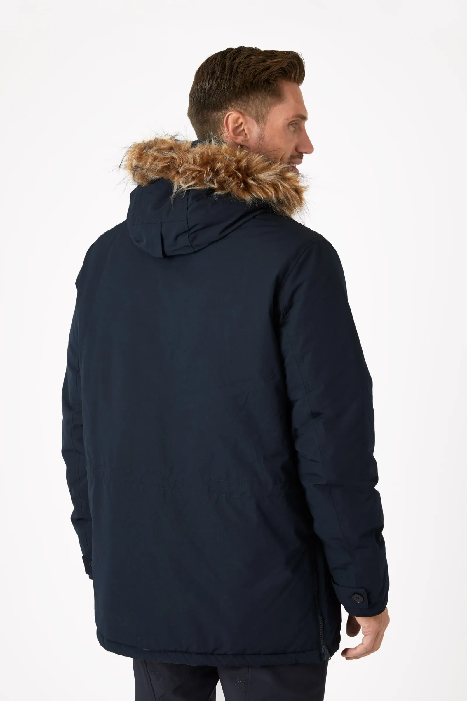 B Vertigo Garren Herren Winter Parka*Herren Jacken & Westen Für Herren