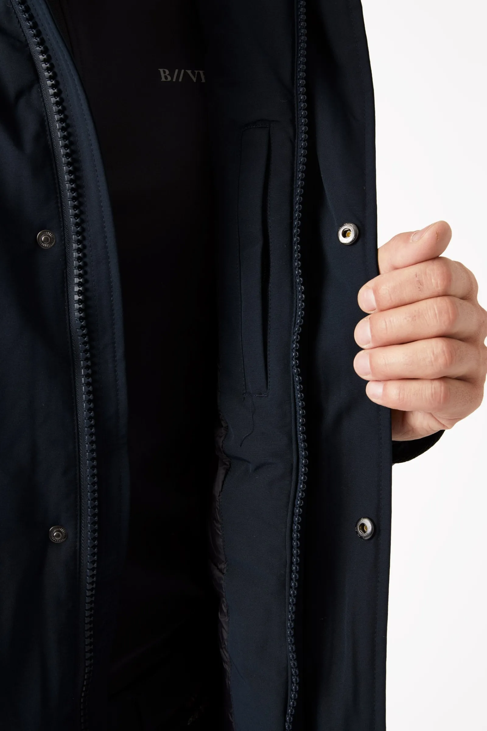 B Vertigo Garren Herren Winter Parka*Herren Jacken & Westen Für Herren