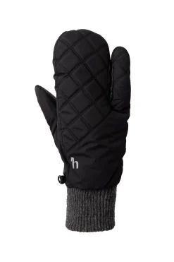 Horze gefütterte 3-Finger-Fäustlinge für den Winter* Winterreithandschuhe