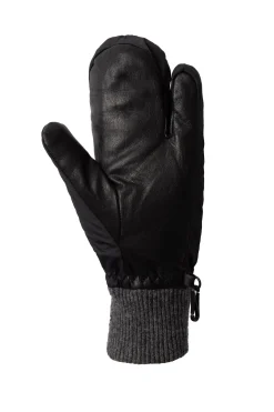 Horze gefütterte 3-Finger-Fäustlinge für den Winter* Winterreithandschuhe