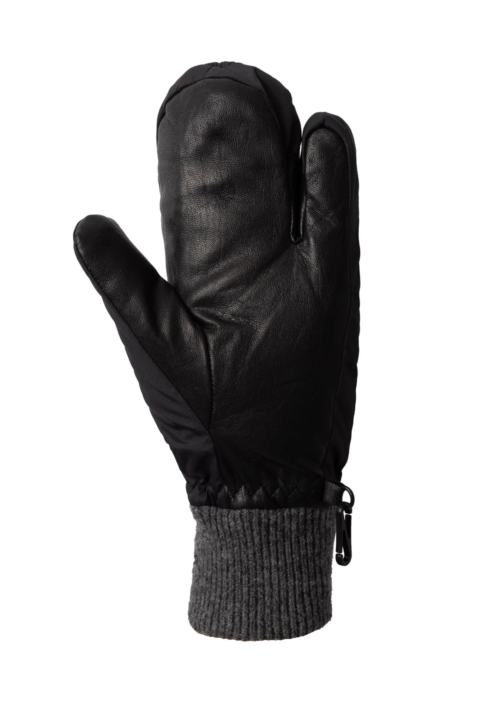 Horze gefütterte 3-Finger-Fäustlinge für den Winter* Winterreithandschuhe