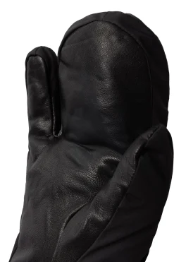 Horze gefütterte 3-Finger-Fäustlinge für den Winter* Winterreithandschuhe