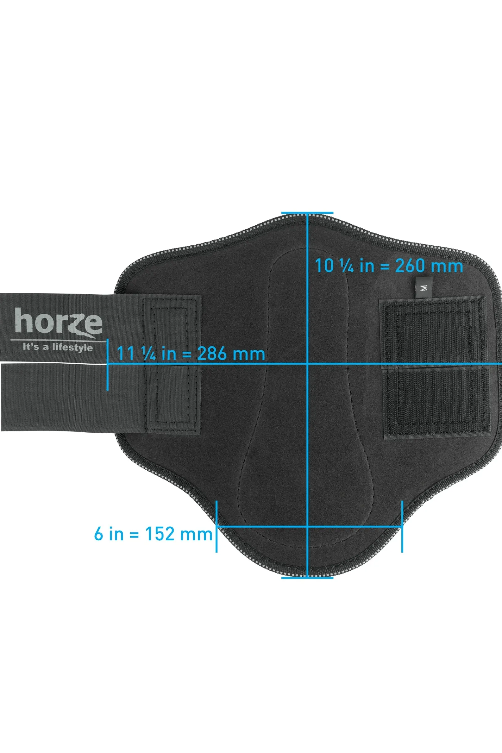 Horze gefütterte Gamaschen* Dressurgamaschen