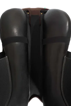 Acavallo Gel Seat Saver Dri-Lex Sattelschoner für Springsättel* Sattelpads