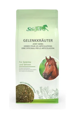 Stiefel Gelenkkräuter, 1kg* Ergänzungsfuttermittel Für Pferde