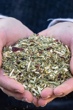 Stiefel Gelenkkräuter, 1kg* Ergänzungsfuttermittel Für Pferde