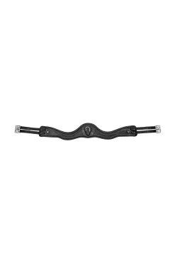 LeMieux Gel-Tek anatomischer Kurzgurt für Springen mit geschwungener Form* Sattelgurte