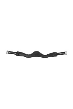 LeMieux Gel-Tek anatomischer Kurzgurt für Springen mit geschwungener Form* Sattelgurte
