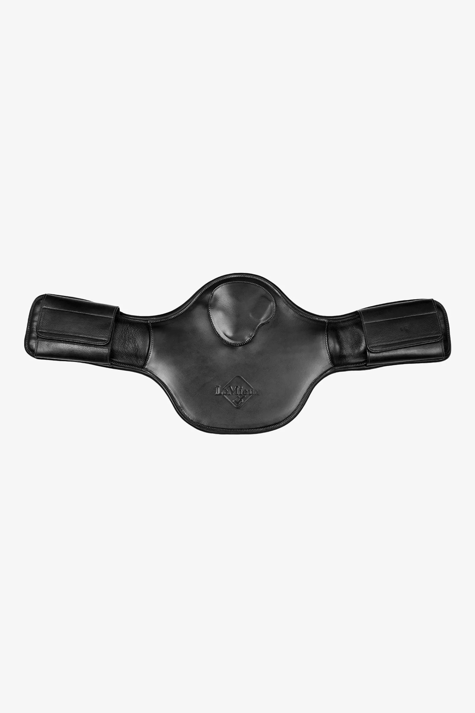 LeMieux Gel-Tek anatomischer Stollenkurzgurt mit Magnet* Sattelgurte