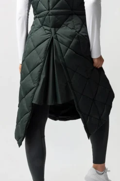 B Vertigo Gem Damen lange gefütterte Reitweste*Damen Mäntel & Jacken Für Damen