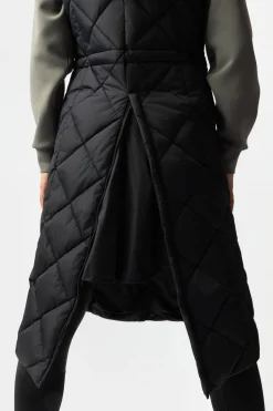 B Vertigo Gem Damen lange gefütterte Reitweste*Damen Mäntel & Jacken Für Damen