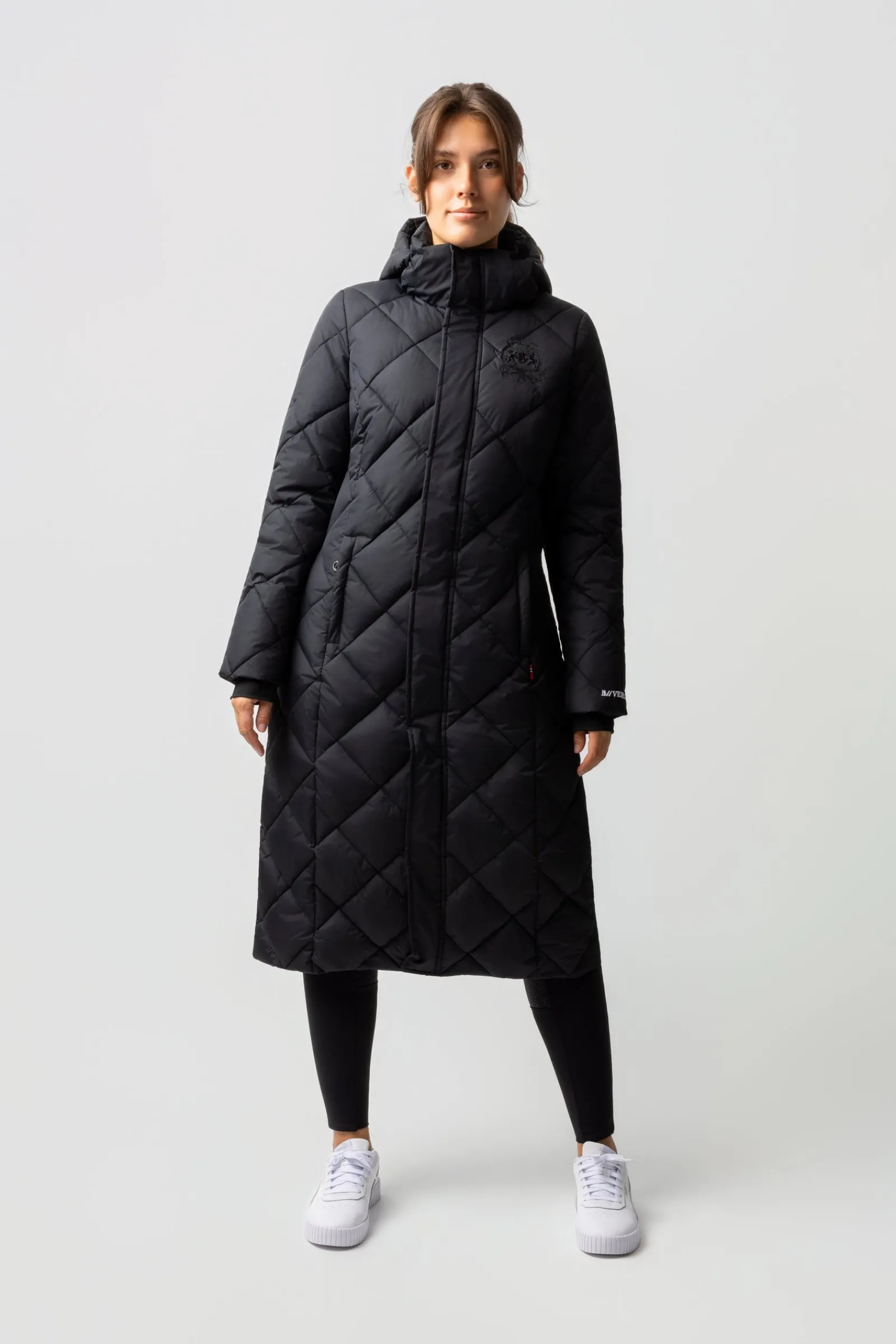 B Vertigo Gem leicht wattierter Damenmantel*Damen Mäntel & Jacken Für Damen
