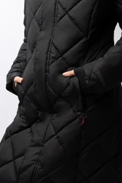 B Vertigo Gem leicht wattierter Damenmantel*Damen Mäntel & Jacken Für Damen