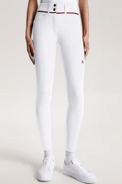 Tommy Hilfiger Equestrian Geneva All-Year Full Grip Reithose*Damen Reithose Für Damen Mit Vollbesatz