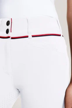 Tommy Hilfiger Equestrian Geneva All-Year Full Grip Reithose*Damen Reithose Für Damen Mit Vollbesatz
