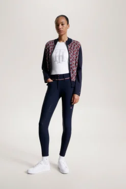 Tommy Hilfiger Equestrian Geneva All-Year Full Grip Reithose*Damen Reithose Für Damen Mit Vollbesatz