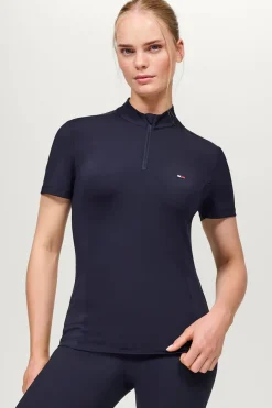 Tommy Hilfiger Equestrian Genoa Damen Trainingstop*Damen Shirts & Polos Für Damen