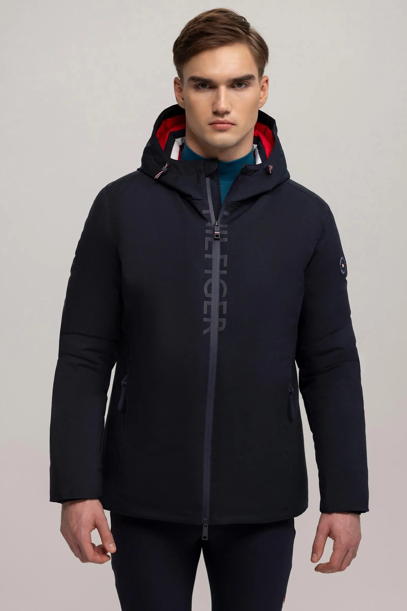 Tommy Hilfiger Equestrian Georgia Männer Reitjacke*Herren Jacken & Westen Für Herren