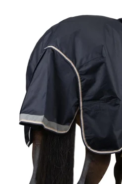 B Vertigo Georgina Leichte Regendecke mit abnehmbarem Halsteil, 150g* Leichte Weidedecken
