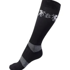B Vertigo Geox Wollmix Winterreitsocken* Kniestrümpfe & Reitsocken