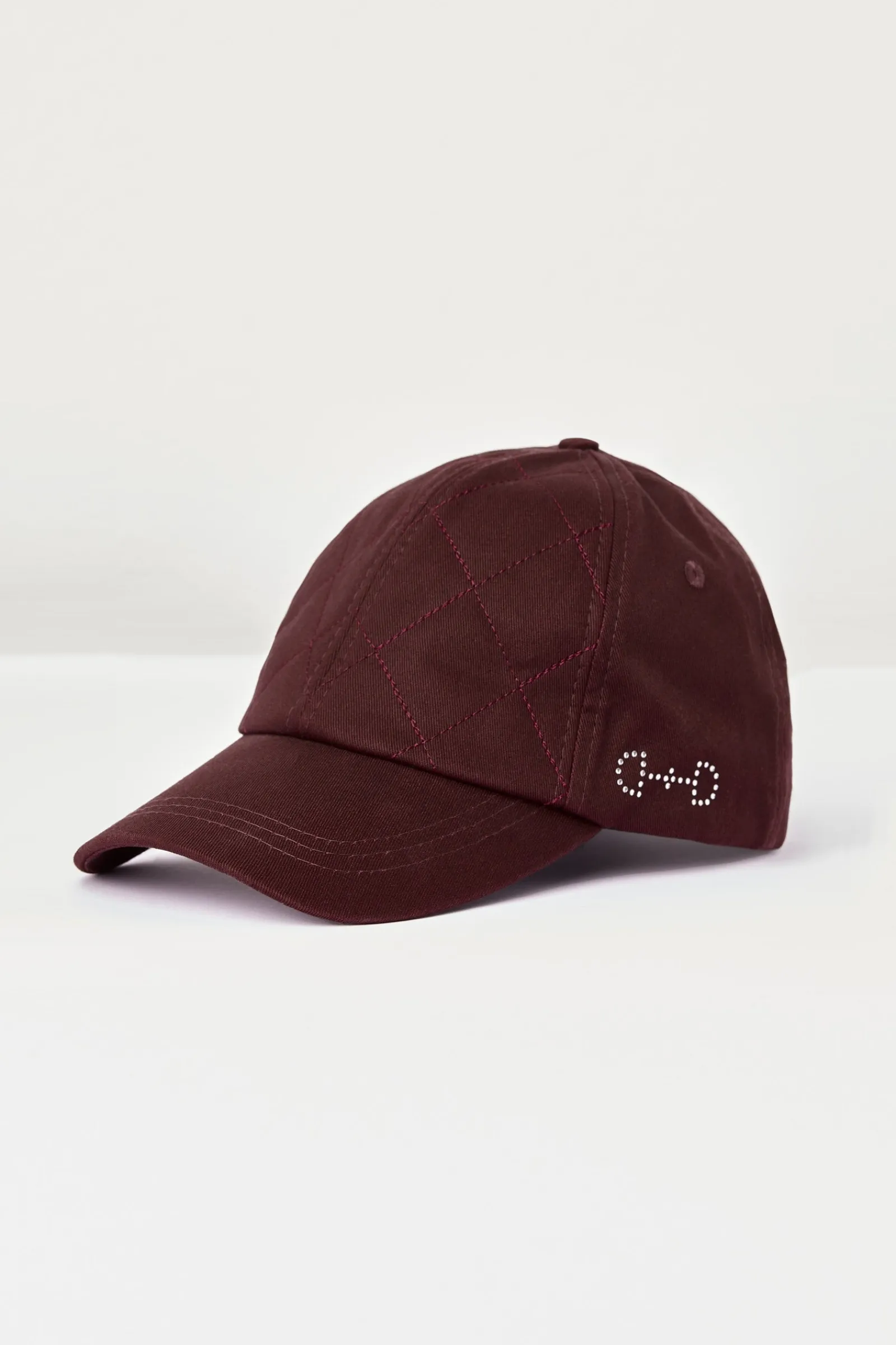 Horze Gesteppte Damenkappe* Caps & Mützen