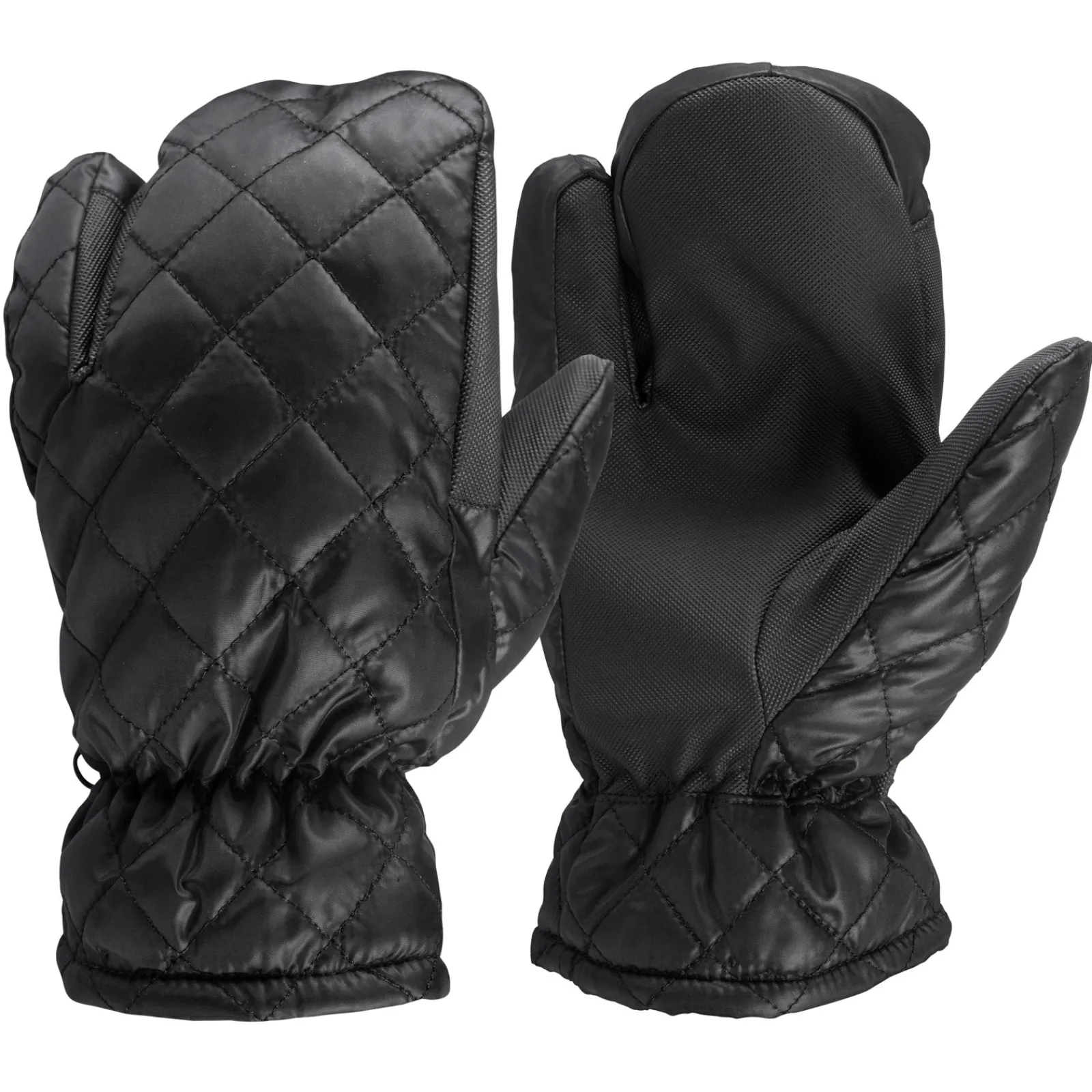 Horze gesteppte 3-Finger Winterhandschuhe* Winterreithandschuhe