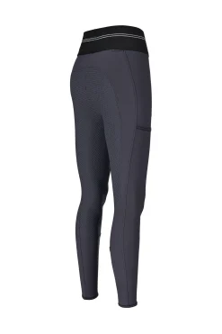Pikeur Gia Grip Athleisure II Vollbesatzreithose für Damen*Damen Reitleggings Für Damen