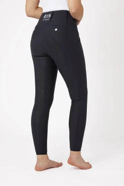 B Vertigo Gia Reitleggings mit Vollbesatz mit Gürtelschlaufen für Damen*Damen Reitleggings Für Damen
