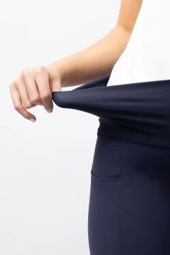 Horze Gillian Damen Reitleggings aus Kompressionsmaterial mit Vollbesatz*Damen Reitleggings Für Damen