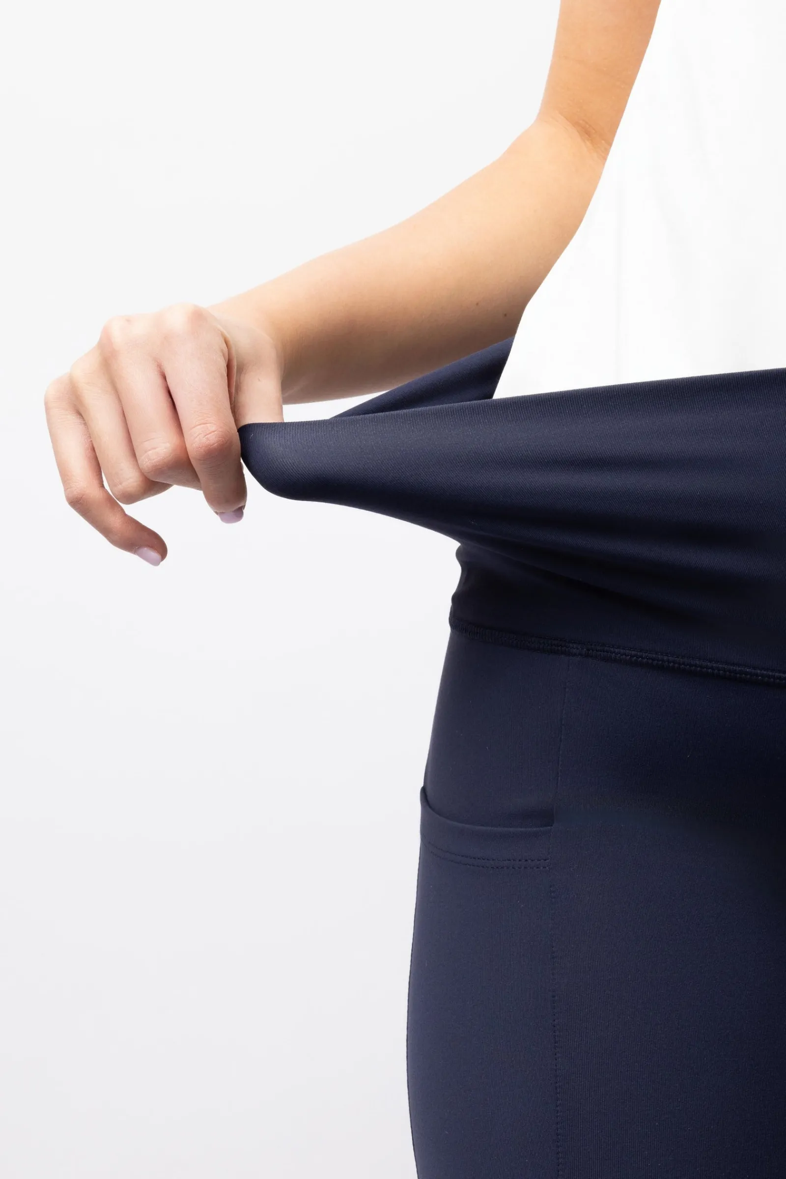 Horze Gillian Damen Reitleggings aus Kompressionsmaterial mit Vollbesatz*Damen Reitleggings Für Damen