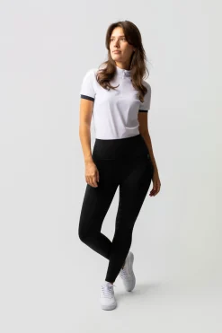 Horze Gillian Damen Thermo Vollbesatz Leggings*Damen Reitleggings Für Damen