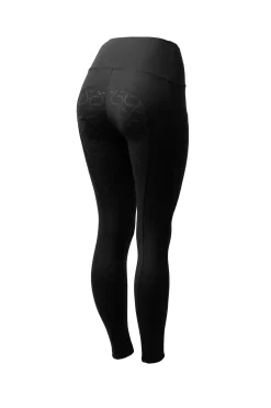 Horze Gillian Damen Thermo Vollbesatz Leggings*Damen Reitleggings Für Damen