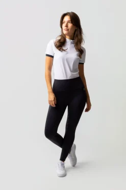 Horze Gillian Damen Thermo Vollbesatz Leggings*Damen Reitleggings Für Damen