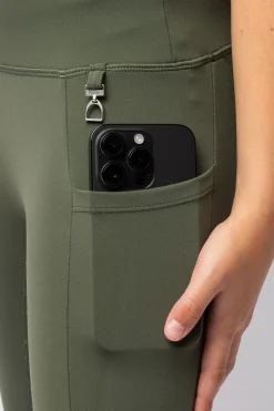 Horze Gillian Kinder Kompressionsreitleggings mit Vollbesatz*Kinder Reitleggings Für Kinder