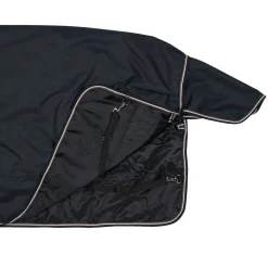 Horze Glasgow Pony Regendecke mit Halsteil, 300g* Mittelschwere & Schwere Winterdecken