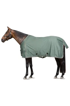 Horze Glasgow Weidedecke mit Fleece-Futter und reflektierenden Akzenten, 0g* Leichte Weidedecken