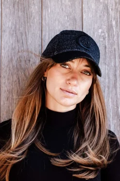 Kentucky Horsewear Glitter Baseball Cap* Caps & Mützen