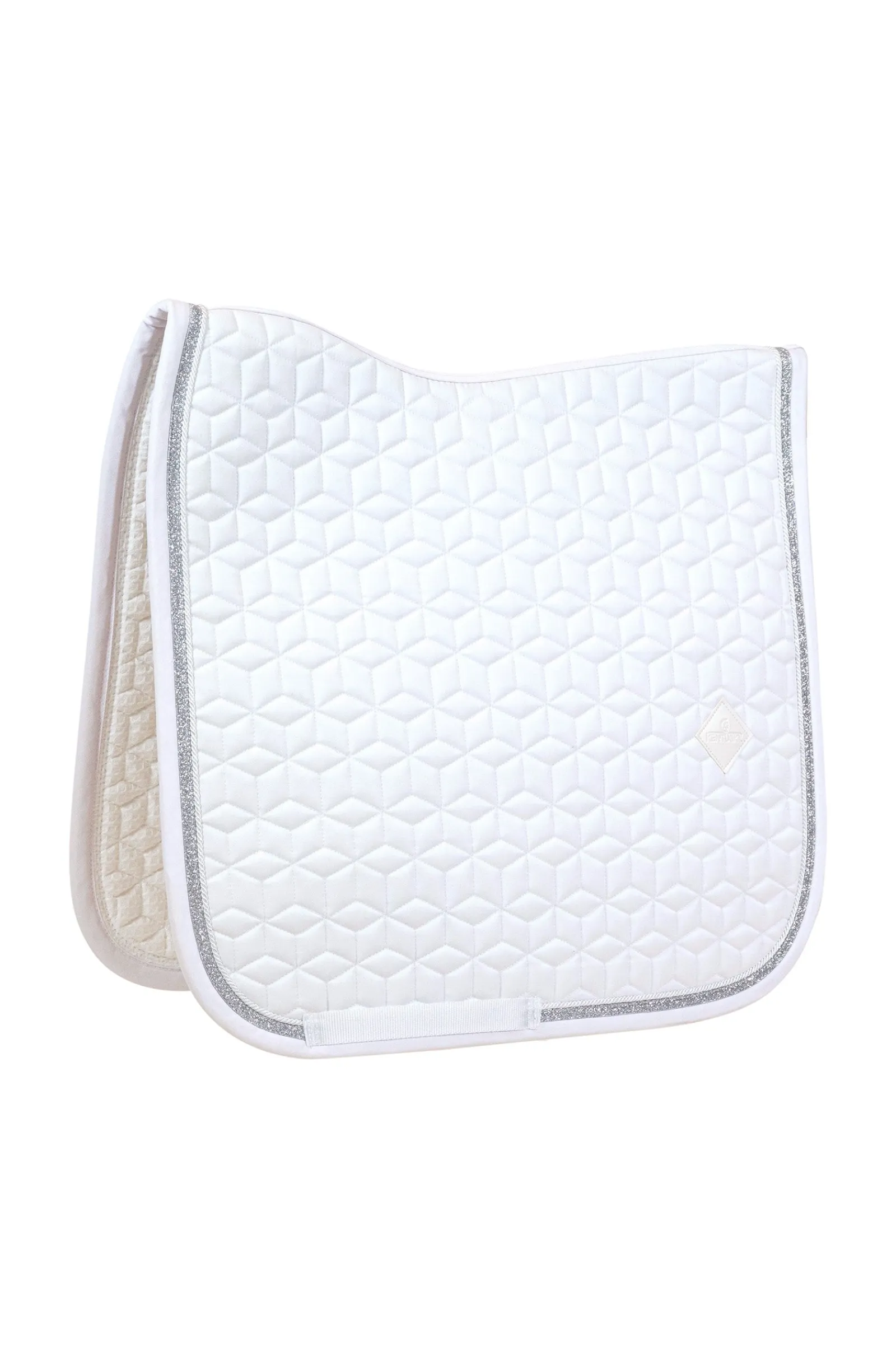 Kentucky Horsewear Glitzer Dressur Schabracke* Dressurschabracken