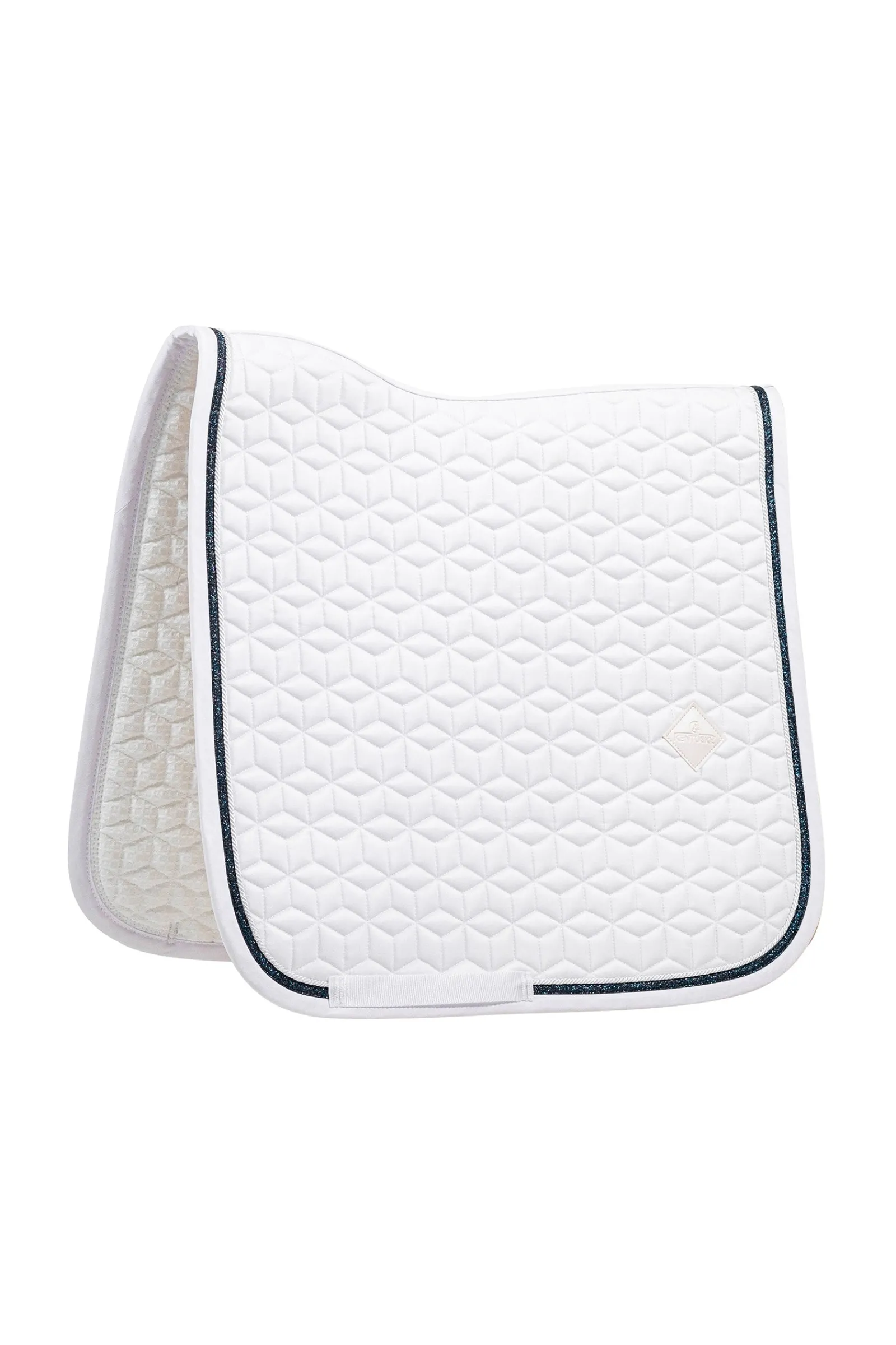 Kentucky Horsewear Glitzer Dressur Schabracke* Dressurschabracken