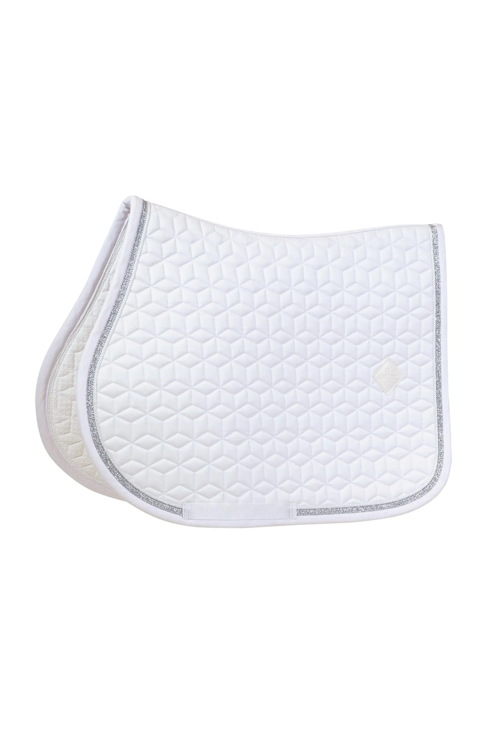 Kentucky Horsewear Glitzer Spring Schabracke* Spring- & Vielseitigkeitsschabracken