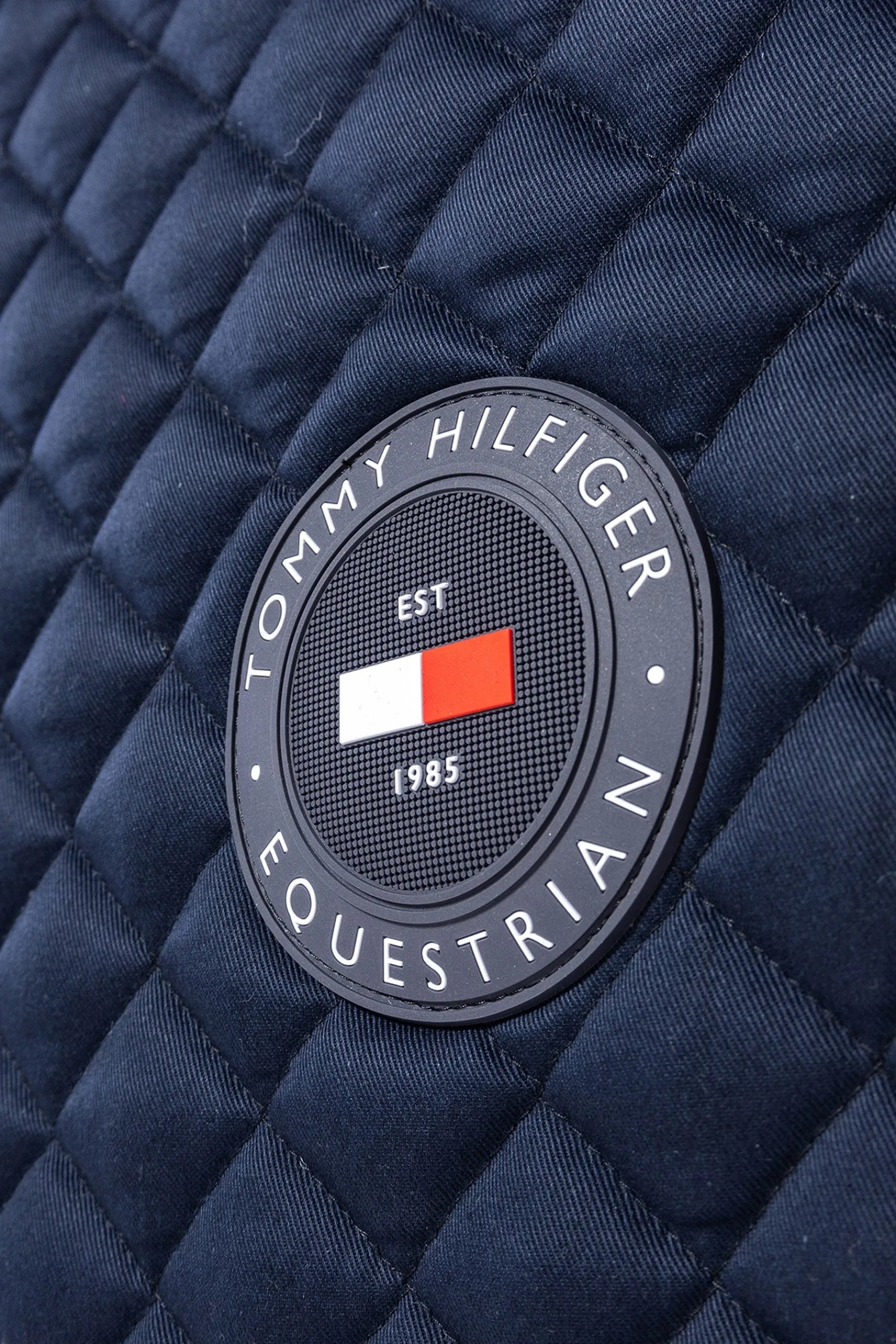 Tommy Hilfiger Equestrian Global Waffel-Pad - Dressurschabracke* Dressurschabracken